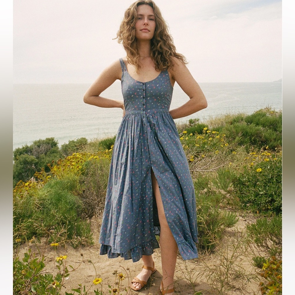 Christy Dawn Nicks dress EUC